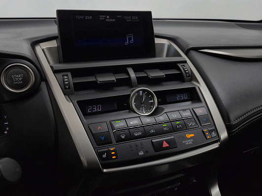 Lexus NX F Sport Luxury, 2014 года, пробег 65450 км