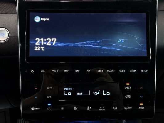 Hyundai Tucson Prestige, 2021 года, пробег 83653 км