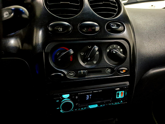 Daewoo Matiz, 2007 года, пробег 123558 км