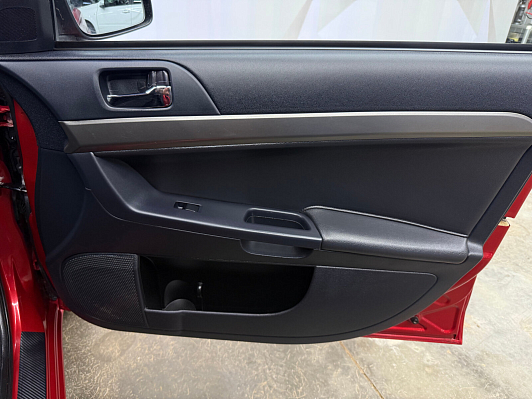 Mitsubishi Lancer Intense, 2012 года, пробег 100744 км