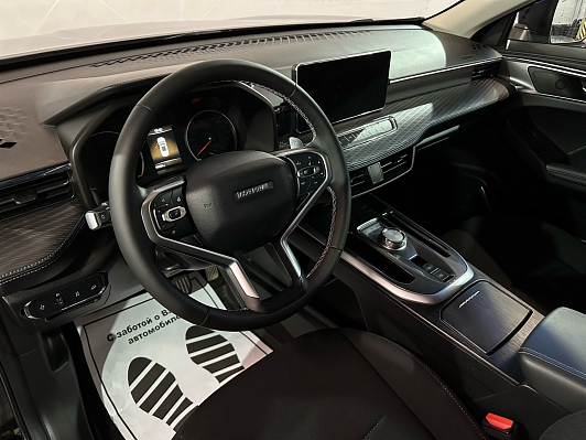 Haval Jolion Elite, 2023 года, пробег 50000 км