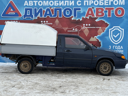LADA (ВАЗ) ВИС 2347, 2009 года, пробег 122500 км