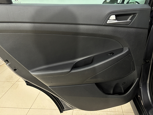 Hyundai Tucson Comfort, 2017 года, пробег 135399 км