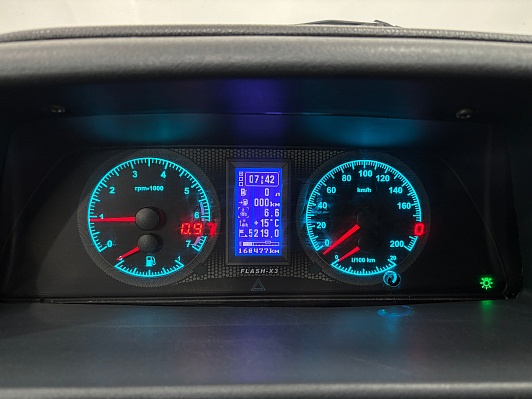 Lada (ВАЗ) 2114 Люкс, 2013 года, пробег 160475 км