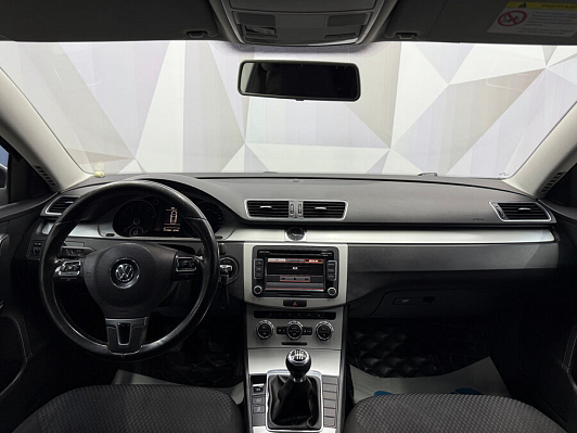 Volkswagen Passat Trendline, 2012 года, пробег 224259 км