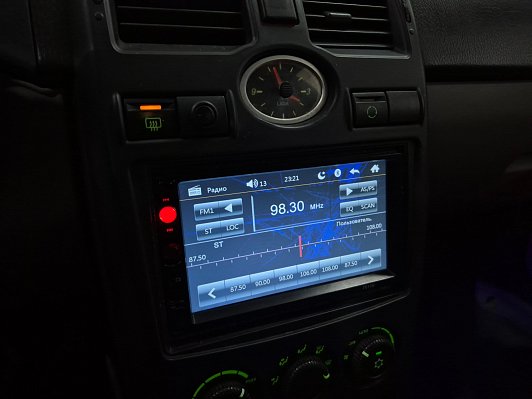 Lada (ВАЗ) Priora Люкс, 2008 года, пробег 311864 км