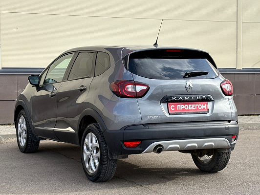 Renault Kaptur Drive, 2016 года, пробег 196872 км