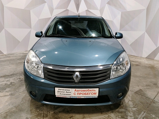 Renault Sandero, 2013 года, пробег 104104 км