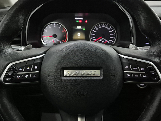 Haval F7 Tech Plus, 2020 года, пробег 77040 км