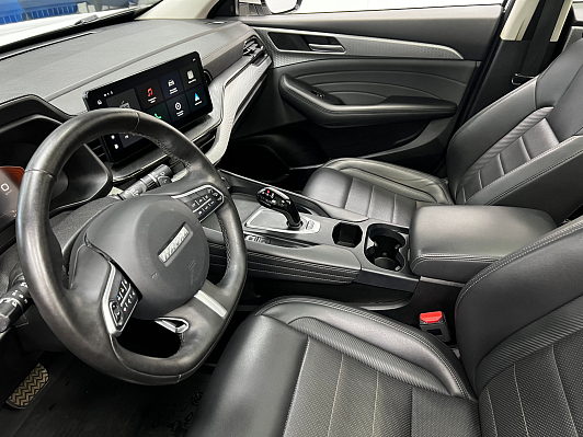 Haval F7 Tech Plus, 2023 года, пробег 52000 км