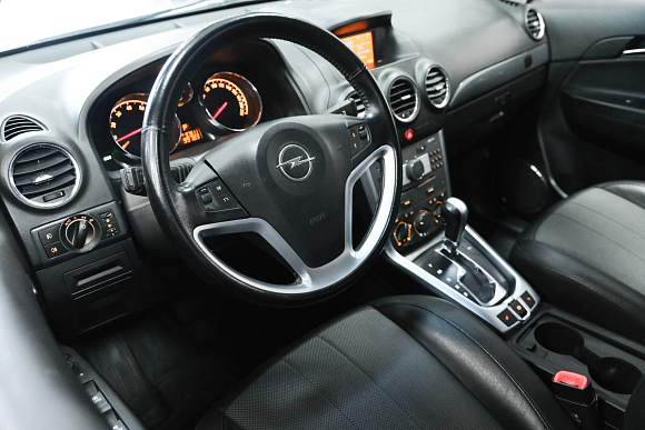 Opel Antara Cosmo, 2012 года, пробег 99782 км