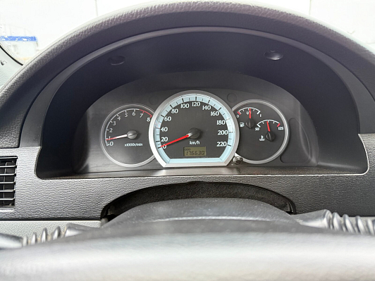 Chevrolet Lacetti Star, 2008 года, пробег 176593 км