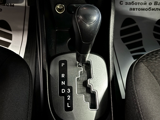 Kia Rio Luxe, 2013 года, пробег 97445 км
