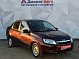 Lada (ВАЗ) Granta Classic Start Glonass 21901-51-234, 2015 года, пробег 102207 км