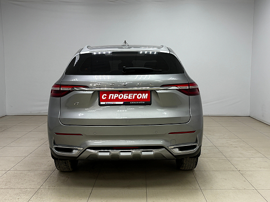 Haval F7 Comfort, 2021 года, пробег 82638 км