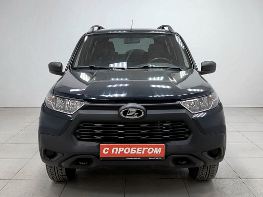 Lada (ВАЗ) Niva BLACK, 2022 года, пробег 36024 км