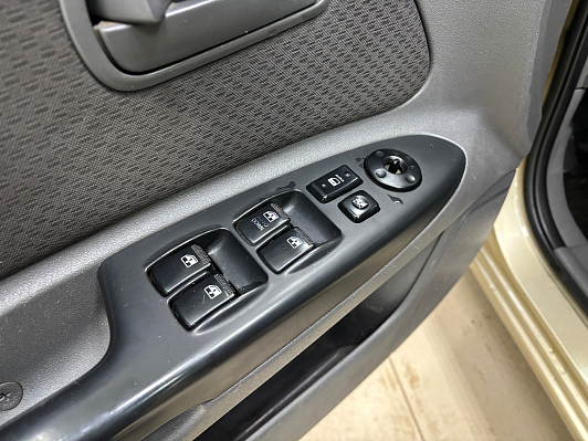 Kia Rio Comfort, 2010 года, пробег 160243 км