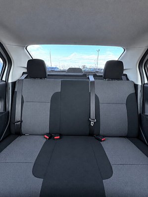 Renault Logan Privilege, 2017 года, пробег 106000 км