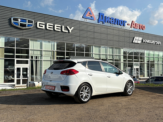 Kia Ceed Classic, 2016 года, пробег 149500 км
