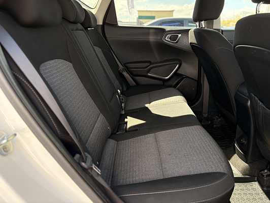 Kia Soul Prestige, 2019 года, пробег 65641 км