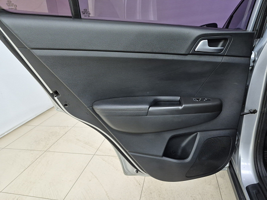 Kia Sportage Comfort, 2016 года, пробег 136812 км