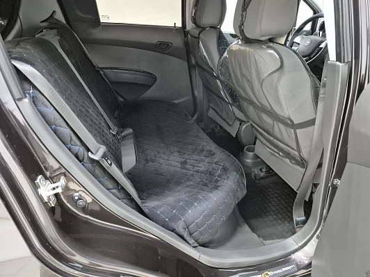 Chevrolet Spark LT, 2021 года, пробег 27462 км