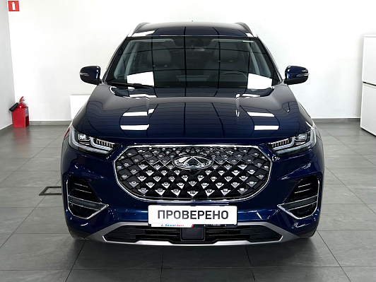 Chery Tiggo 8 Pro Speedline, 2021 года, пробег 69332 км