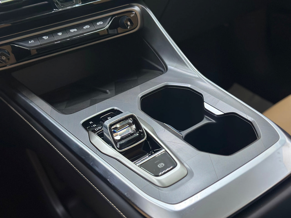 GAC GS3 GS, синий