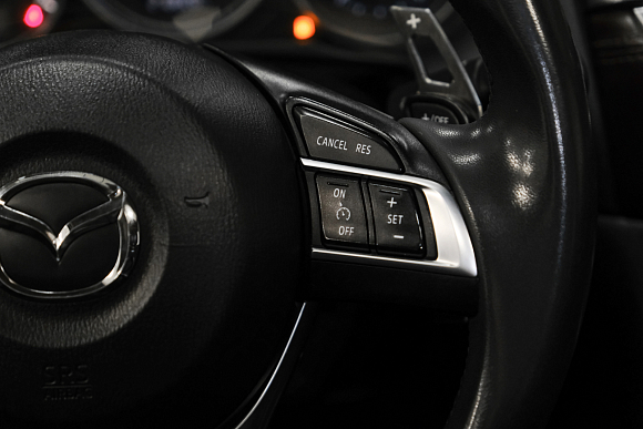 Mazda 6 Supreme, 2015 года, пробег 270000 км
