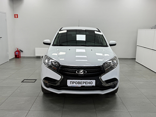 Lada (ВАЗ) XRAY Comfort, 2018 года, пробег 103000 км