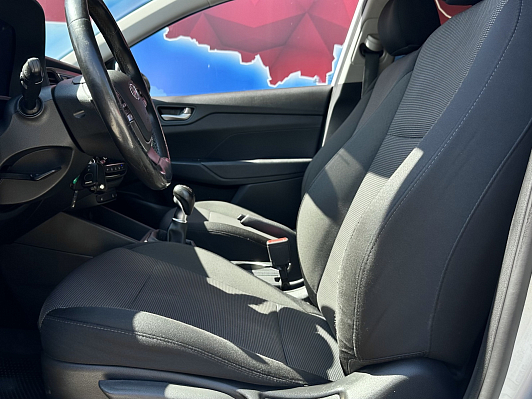 Hyundai Solaris Comfort + Advanced, 2017 года, пробег 170200 км