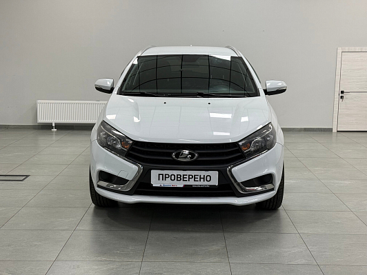 Lada (ВАЗ) Vesta, 2020 года, пробег 90194 км