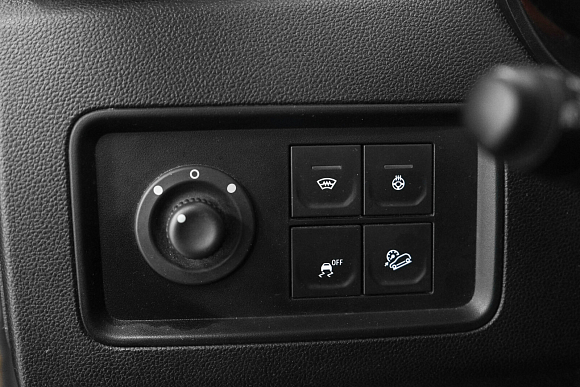 Renault Duster Edition One, 2021 года, пробег 102000 км