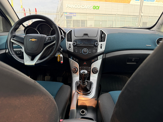 Chevrolet Cruze LT, 2013 года, пробег 315000 км