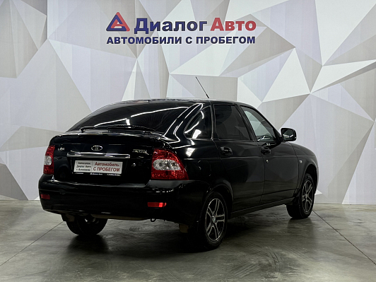 Lada (ВАЗ) Priora Норма, 2012 года, пробег 140372 км