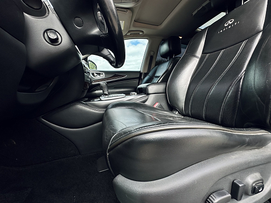 Infiniti JX Hi-Tech, 2013 года, пробег 175000 км