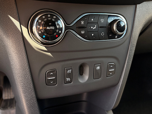 Renault Sandero Privilege, 2017 года, пробег 96215 км