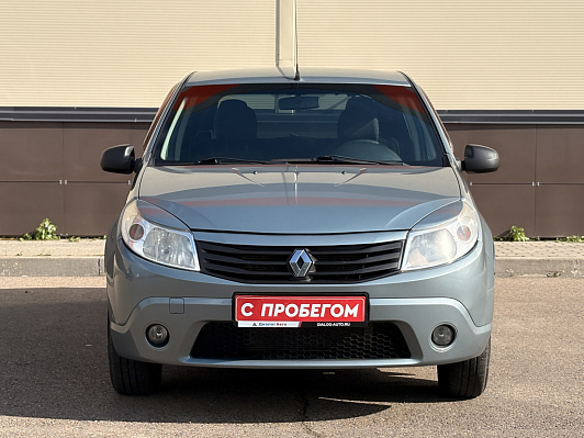 Renault Sandero Expression, 2012 года, пробег 206480 км