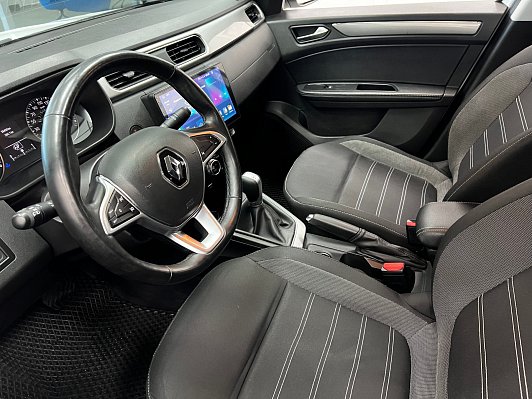 Renault Arkana Style, 2021 года, пробег 58489 км