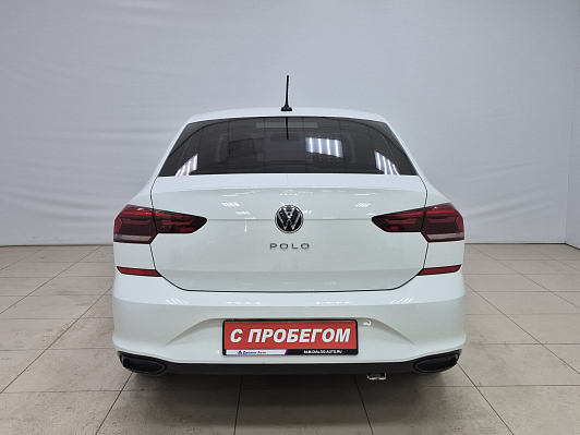 Volkswagen Polo Respect, 2021 года, пробег 164152 км