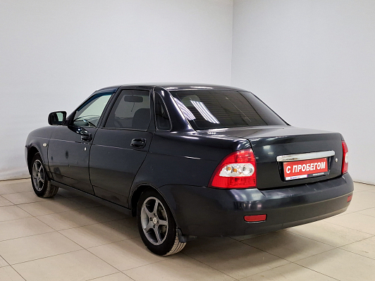 Lada (ВАЗ) Priora Норма, 2011 года, пробег 244396 км