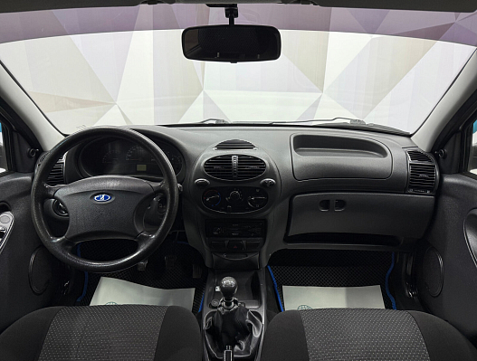 Lada (ВАЗ) Kalina, 2012 года, пробег 157632 км