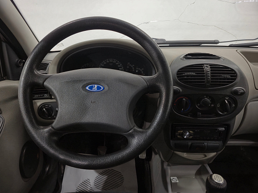 Lada (ВАЗ) Kalina, 2009 года, пробег 171344 км