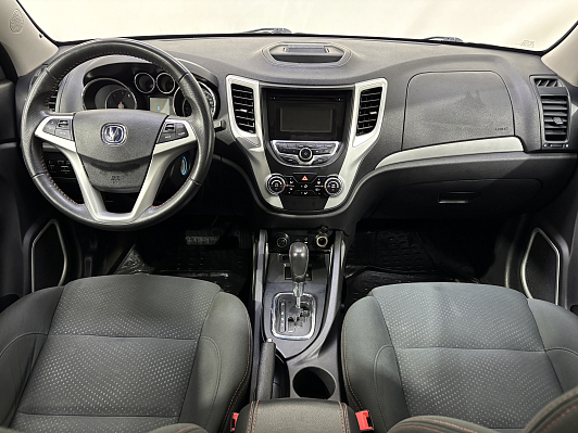Changan CS35 COMFORT, 2018 года, пробег 66990 км
