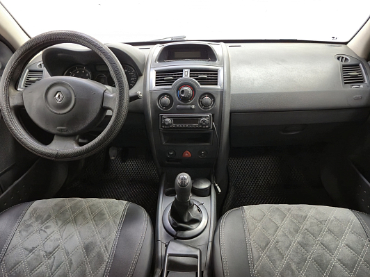 Renault Megane, 2006 года, пробег 254786 км