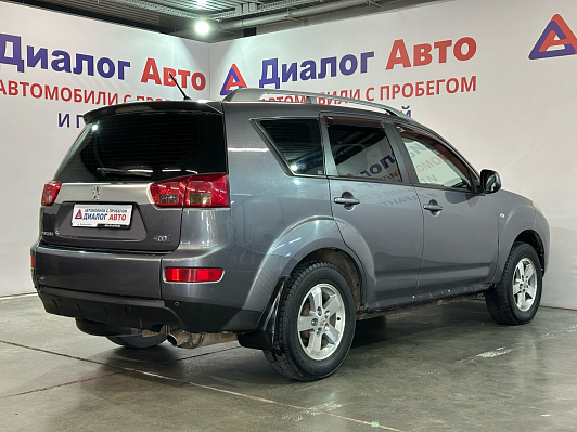 Peugeot 4007 Allure, 2011 года, пробег 159000 км