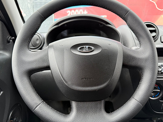 Lada (ВАЗ) Granta Standard, 2018 года, пробег 87200 км