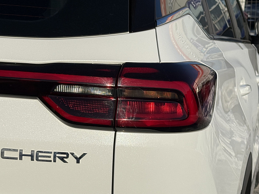 Chery Tiggo 7 Pro Luxury, 2021 года, пробег 64500 км