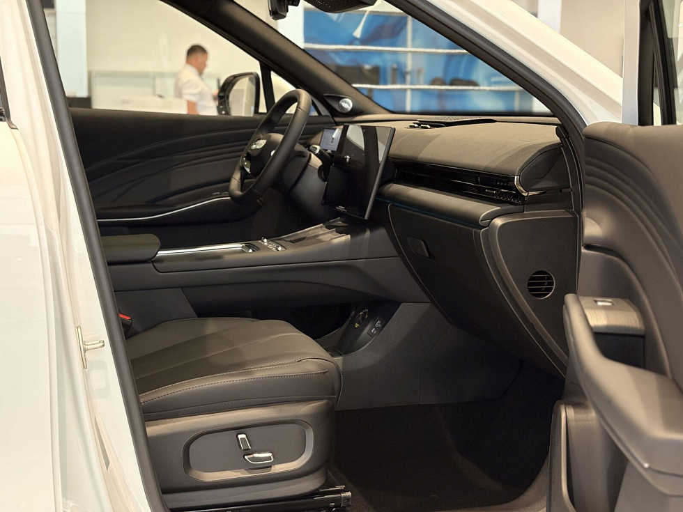 Omoda C7 Стиль, белый