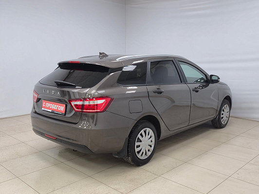 Lada (ВАЗ) Vesta Classic Start, 2021 года, пробег 95499 км